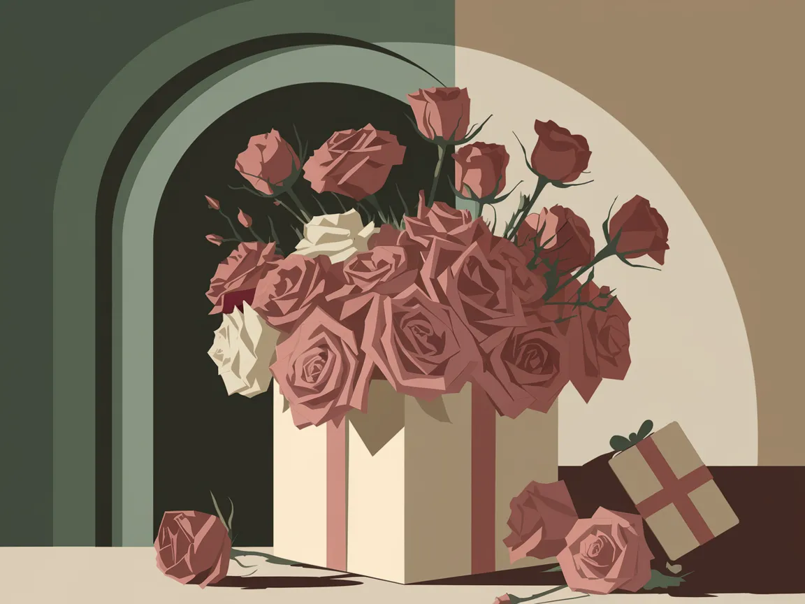 Love Bombing Detector illustration