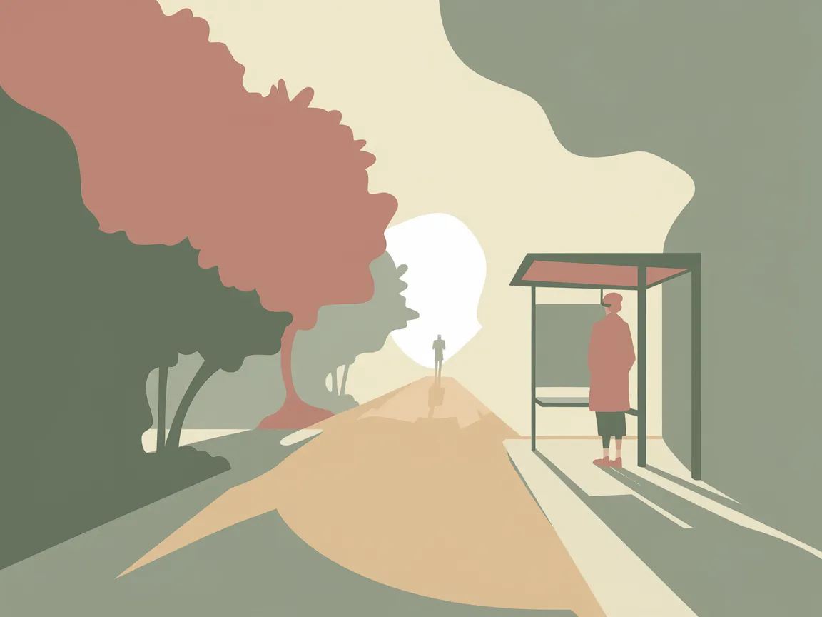 When Will I Meet My Soulmate? illustration