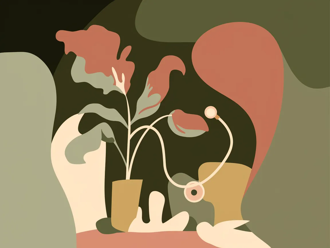 Relationship Health Quiz illustration