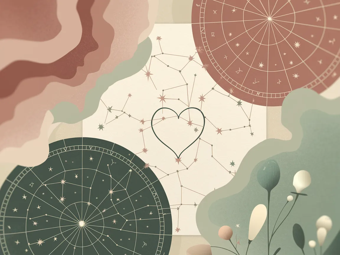 Zodiac Compatibility Calculator illustration